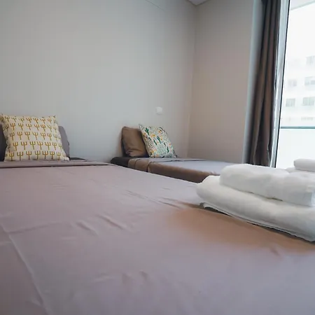 Appartement Centrum *