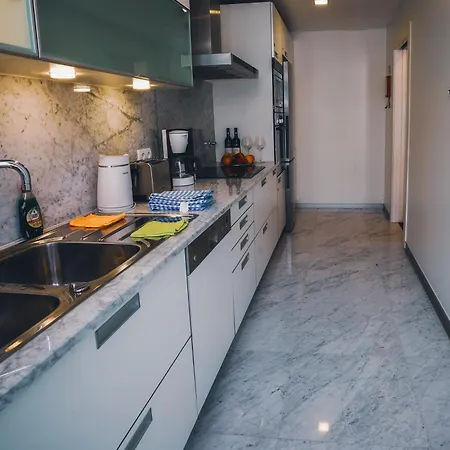 Appartamento Centrum Funchal (Madeira)