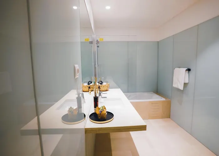 Centrum דירה פונשל