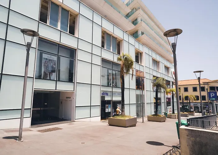 דירה Centrum פונשל