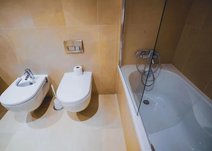 דירה Centrum פונשל