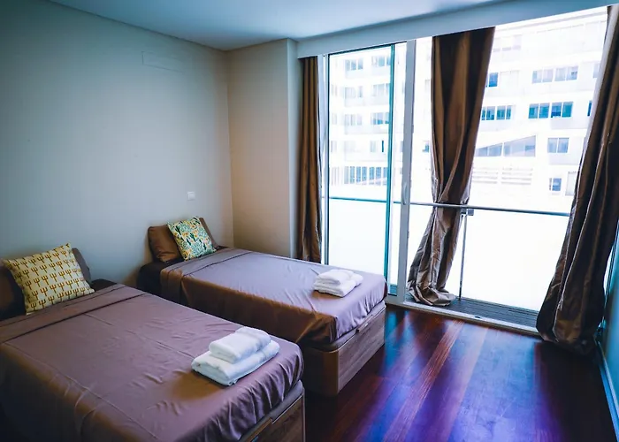 דירה Centrum פונשל