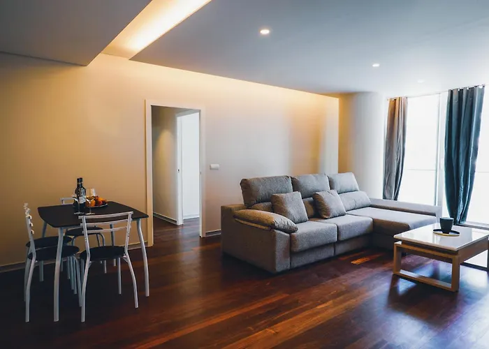 Centrum アパート