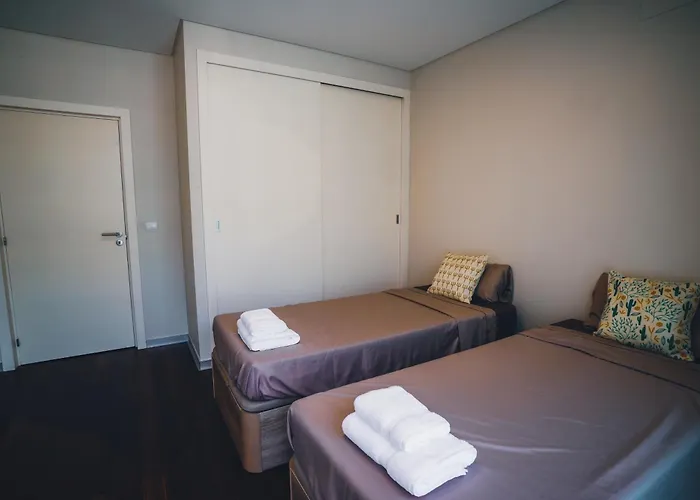 アパート Centrum *