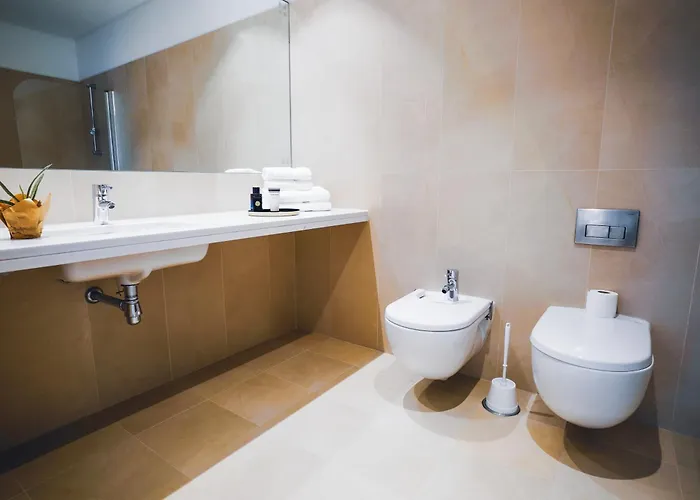 アパート Centrum フンシャル