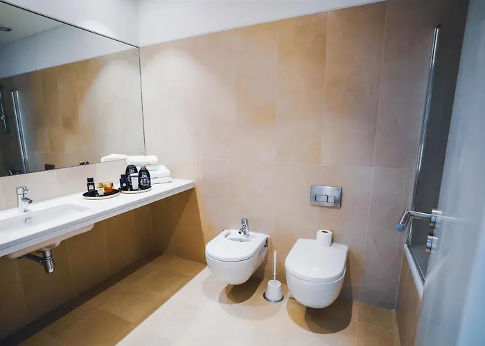 Centrum アパート *