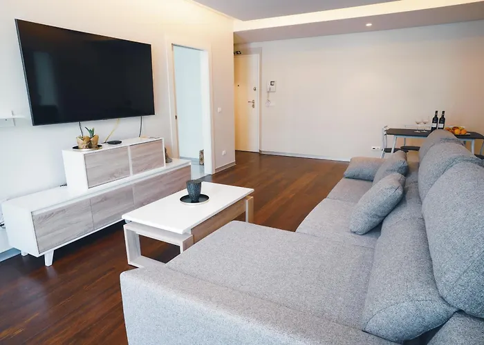 Centrum アパート *