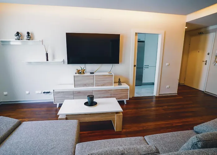 Centrum アパート *