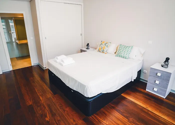 Centrum アパート