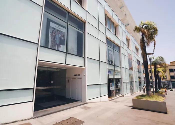 アパート Centrum *