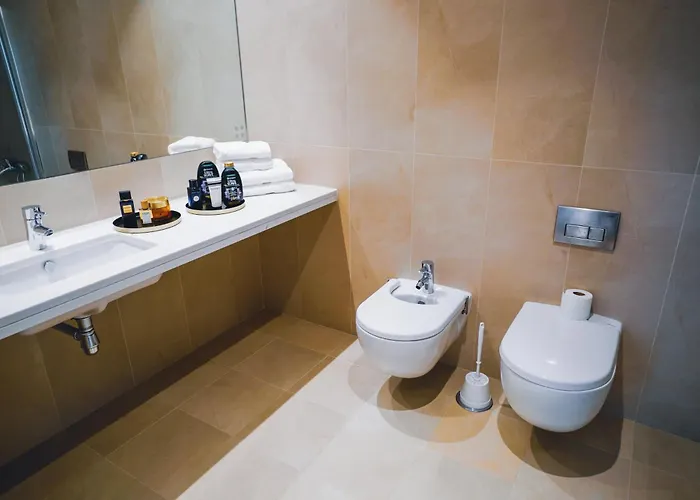 アパート Centrum フンシャル